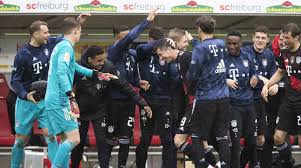 From the section european football. Sc Freiburg 2 2 Gegen Fc Bayern Wurdiger Abschied Aus Altem Stadion Baden Online Nachrichten Der Ortenau Offenburger Tageblatt