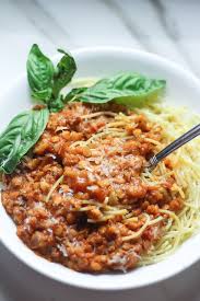 Homemade Vegan Spaghetti Sauce With Red Lentils Recipe In 2020 Bean Recipes Red Lentil Healthy Dishes