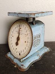 Antique, vintage & retro furniture australian & international pottery antique, vintage & retro glassware silver items & cutlery lighting industrial design art metalware old clocks old scales old telephones & radios bottles coins & medals Antique Vintage Blue Metal Kitchen Scale Patented Oct 29 1912 Antique Kitchen Scale Metal Kitchen Antique Kitchen