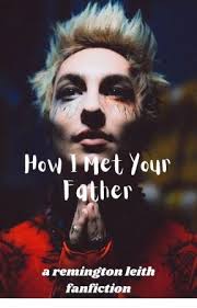 How I Met Your Father {Remington Leith}
