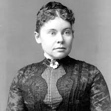 Episode 96: Lizzie Borden Part 1 is now posted! This was recorded while  staying inside of the crime scene for an entire evening. Images from the  episode: 1. Lizzie... or Lisbeth Borden