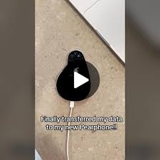 Non-Working Fake Toy Transparent Handmade Pear Phone Iphone Made Of Epoxy  Resin And Acetate Gift Phone For Children - Etsy