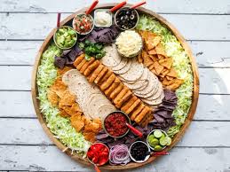 Because the ingredients tasted super fresh, it was satisfying and filling but. Taco Tuesday Epic Fish Taco Board Reluctant Entertainer
