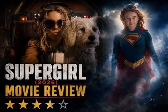 Supergirl — still 3