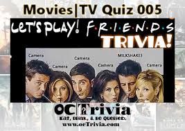 When you purchase through links on our site, we may earn an affiliate commission. An Awesome Friends Trivia Online Quiz Movies Tv 005 Octrivia Com