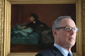 Asher Edelman's Instagram, Twitter & Facebook