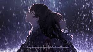 Anime couple wallpaper wallpapers 1920×1200. Anime Couple Wallpaper Laptop Novocom Top