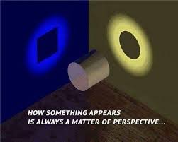 How Something Appears Is Always A Matter Of Perspective Physics Perspective Quantum Physics