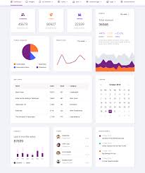 Calmui Bootstrap Admin Dashboard Template Bootstrap Calmui Admin Template In 2020 Dashboard Template Dashboard Design Wellness Design