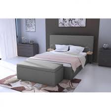 Maybe you would like to learn more about one of these? But Tete De Lit Pu L 200 Cm Dream Galy Tablettes Avec Usb Gris Silex Tetes De Lit Rue Du Commerce