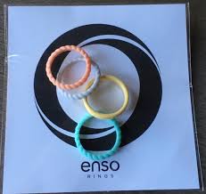 Enso Rings Silicone Wedding Band Review