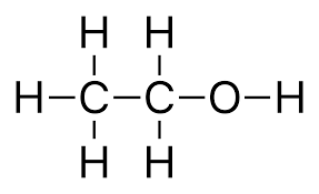 „descoperirea faptului ca nu este un proces pur chimic, ci de un produs de metabolism al unui microorganism viu este inca relativ. Etanol Wikipedia