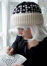 Knitty Fall 2009 Knitting Hat Knitting Patterns Knitted Hats