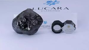 Der minenbetreiber debswana teilte mit, der stein habe die größe eines. Diamant So Gross Wie Tennisball Riesendiamant In Botsuana Gefunden Botsuana