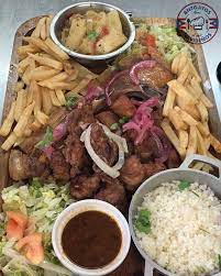 Pin By Antojitos Navidenos Restaurant On Food Food Chuleta Kankan