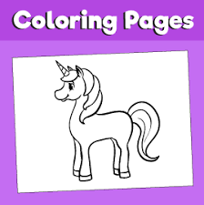 You will be spoiled for choice and you will find many unicorn pictures that you'll want to color in. Unicorn 2 Coloring Page Animal Coloring Pages 10 Minutes Of Quality Time