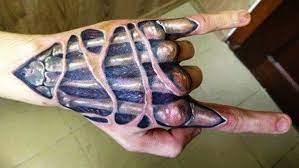 110 Best 3d Tattoos Designs For Inspiration Hand Tattoos Best 3d Tattoos 3d Tattoos