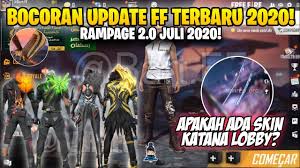 Players freely choose their starting point with their parachute, and aim to stay in the safe zone for as long as possible. Youtube Video Statistics For Skin Katana Lobby Terbaru Mana Bocoran Update Free Fire Terbaru 2020 Rampage 2 0 Garena Free Fire Noxinfluencer