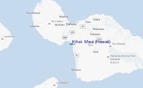 Kihei Maui Hawaii Tide Station Location Guide