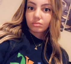 Keli Baceda made Alexandrea Comstock look like an angel. Check out the  extensions. I recommend to a friend