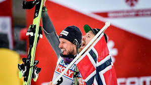 Shredit by howie arnstad still photos by endre løvaas. Aksel Lund Svindal Putter Mer Penger I Lufteventyr Dn