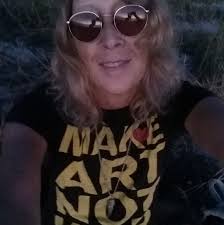 I drove out of the storm, then turned around and drove back to the rainbow.  It almost felt like I was going to go straight through it! AND it's a  double!! God