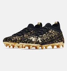 Under armour men's spotlight suede football cleats. Men S Ua Spotlight Lux Suede 2 0 Football Cleats Under Armour