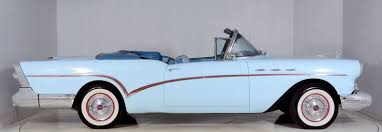 Image result for Arctic Blue 1957 Buick