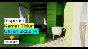 10 desain kamar tidur dengan kasur di lantai ini bisa jadi sumber www.brilio.net. Inspirasi Desain Kamar Tidur Ukuran 3x2 5 M Youtube