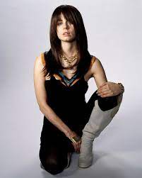 Jenny shecter, the l word if you've ever loved a friend with borderline personality disorder, you might love jenny shecter. Mia Kirshner The L Word 8 X 10 8x10 Glossy Photo Picture Mia Kirshner The L Word Jennifer Beals
