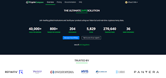 The coingecko data market apis are a set of robust apis that developers can use to not only enhance their existing apps and services but also to build advanced crypto market apps. 12 Best Crypto Apis For Developers Coinmonks