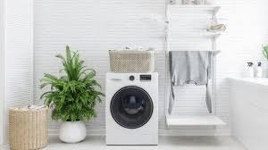 Sebagai mesin cuci front loading mesin cuci ini tergolong hemat energi karena hanya menggunakan daya 325 watt. Sebelum Membeli Simak Beda Mesin Cuci Pintu Depan Vs Pintu Atas Ini Halaman All Tribunnews Com