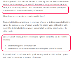 9 Reasons Why Amazon Affiliate Sites Are The Worst Choice