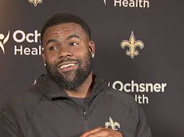 New Orleans Saints running back Mark Ingram reveals he was hoping to catch  some Premier League action while in London for their NFL clash with the  Minnesota Vikings!