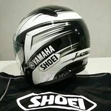 Shoei J Force Stream Yamaha Helmet Shopee Malaysia
