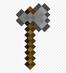 This modpack is kinda like skyblock, except you don't start with a tree and you're surrounded by stone. Download Stone Axe Minecraft Axe Png Minecraft Stone Png Free Transparent Png Images Pngaaa Com