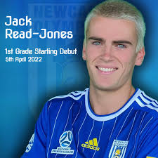 Congratulations to Jack Read-Jones