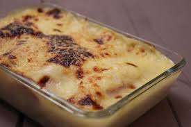 Gratin D Endives Au Jambon Light Les Petits Plaisirs De Doro En 2020 Gratin Endives Endives Au Jambon Light Endive Au Jambon