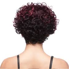 Tiny curved braids detail the sides of this hairstyle while the middle is a bit more wild with thick, poofy texture a very short but classy short curly hairstyle for black women to try. Curly Hair Bob Hairstyles For Round Faces 2 Curly Hair Styles Naturally Curly Hair Styles Bob Hairstyles For Round Face
