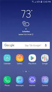 Samsung has been a star player in the smartphone game since we all started carrying these little slices of technology heaven around in our pockets. Lock Unlock Phone Screen Samsung Galaxy J3 Orbit S367vl Tracfone Wireless