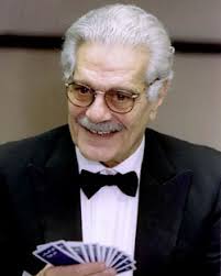 Omar Sharif, Bridge Player and Author