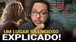 Ao assistir algum filmes/série., não deixe de avaliar e comentar, isso fará que nossa equipe veja que o trabalho está sendo apreciado e nos motivará a continuar a trazer mais novidades pra você, e o melhor. Um Lugar Silencioso Final Explicado Com Spoilers A Quiet Place Breakdown Youtube