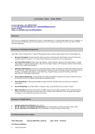 Maybe you would like to learn more about one of these? Ankit Mittal Team Lead Seo Sample Resume
