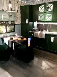 Soft dark green brings a cozy, warm touch to your kitchen. Ikea Kitchen Tour In 2021 Ikea Bodbyn Kitchen New Kitchen Inspiration Home N Decor