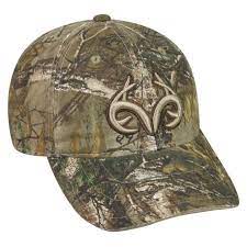 Team Realtree Logo Xxl Camo Hat Realtree Realtree Xtra Hats