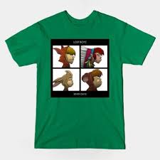 Lost Boyz T Shirt Shirt Designs Music Tshirts