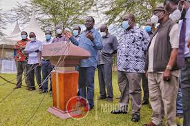 He belongs to the orange democratic movement and was elected to represent the gem constituency in the national assembly of kenya since the 2007 kenyan parliamentary election. Jakoyo Midiwo To Land Key Role In Push For Bbi Referendum