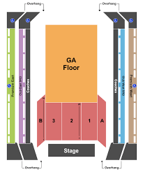 The Armory Seating Chart Minneapolis