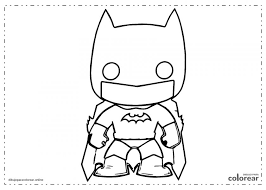 Dibujos Superheroes Para Colorear