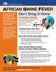 Asf stands for advanced systems format. Council Updates Biosecurity Safeguards Due To African Swine Fever U S Grains Council